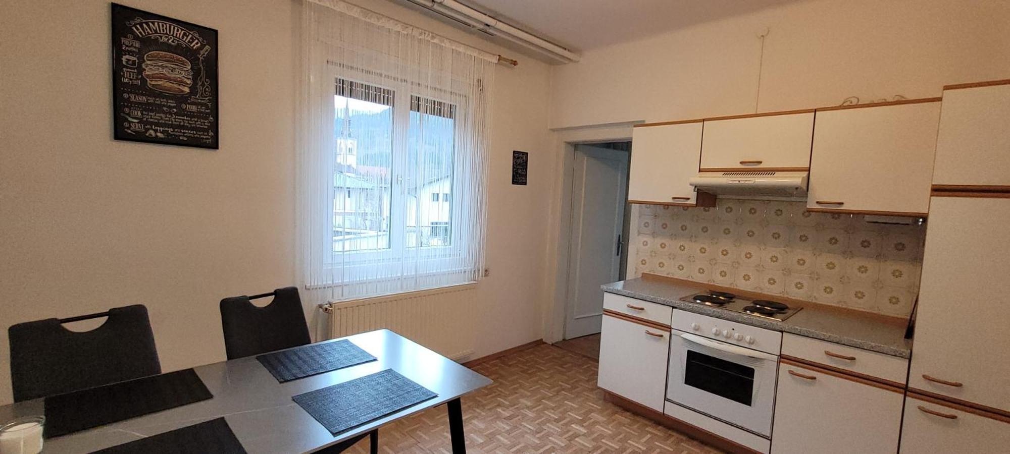 Appartement Huber - Top1 Bruck an der Mur Eksteriør bilde