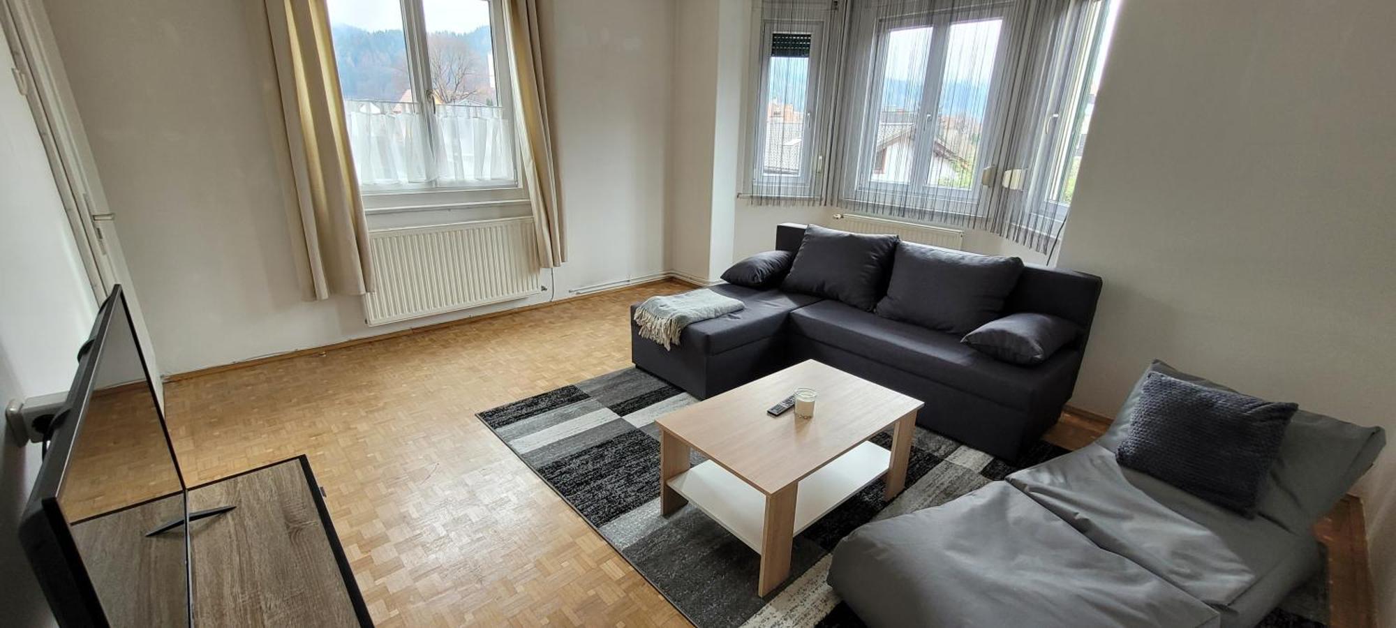 Appartement Huber - Top1 Bruck an der Mur Eksteriør bilde