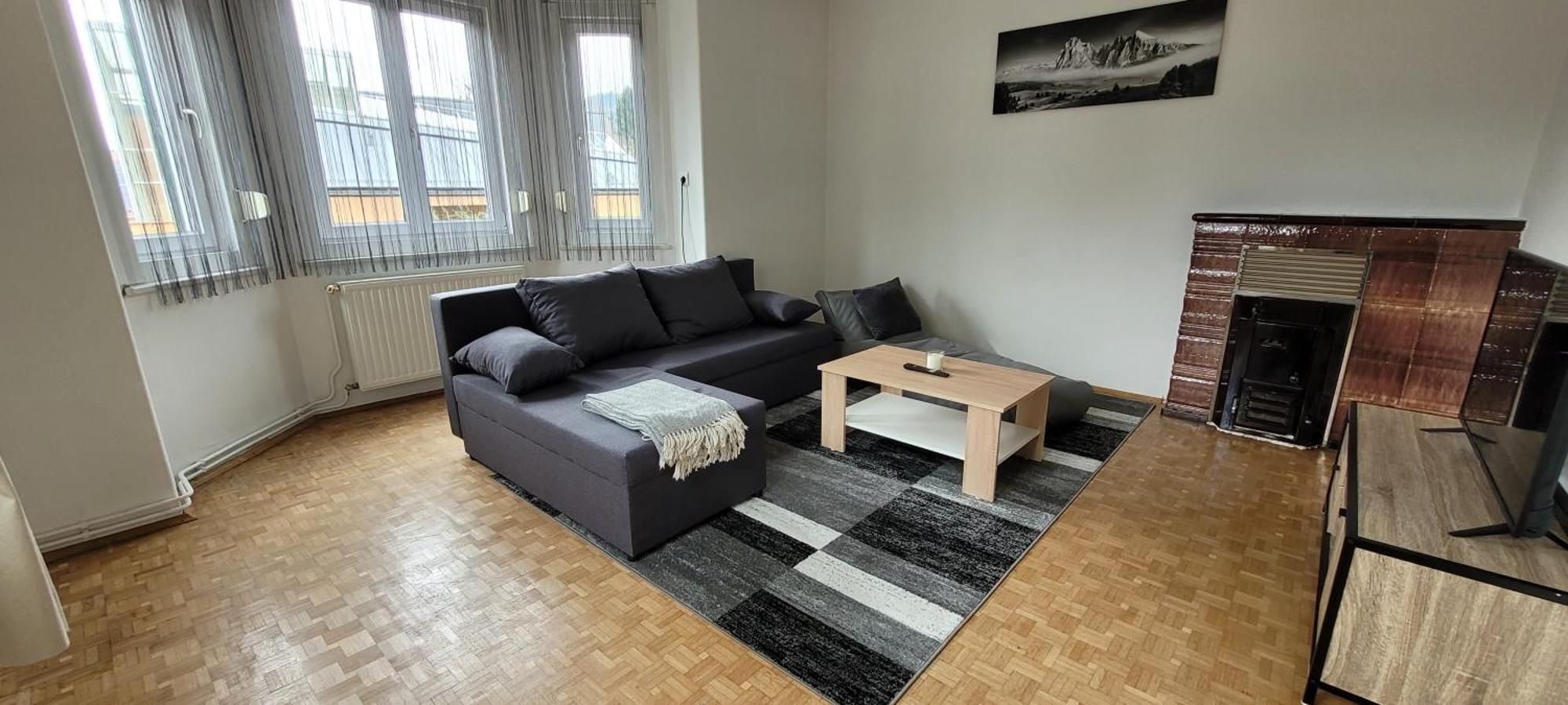 Appartement Huber - Top1 Bruck an der Mur Eksteriør bilde