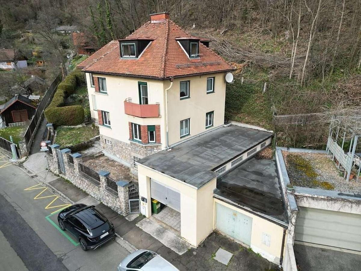 Appartement Huber - Top1 Bruck an der Mur Eksteriør bilde